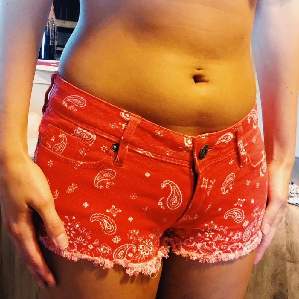 pacsun shorts